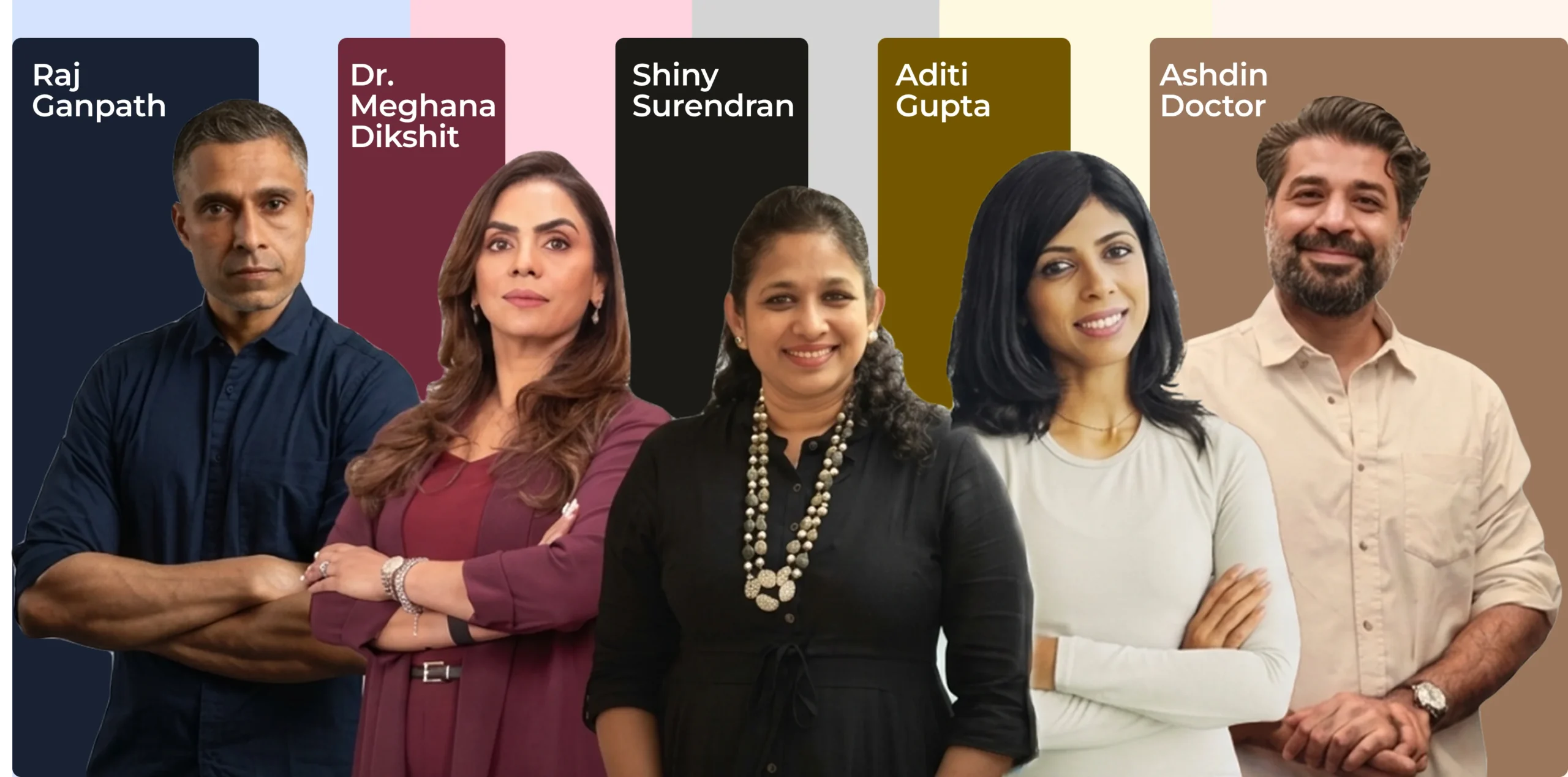 Wellness Gyan Summit Speakers